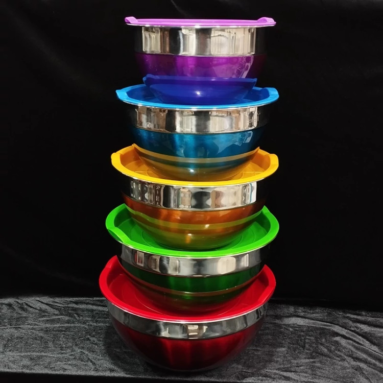 لگن درب رنگی یویو درجه یک